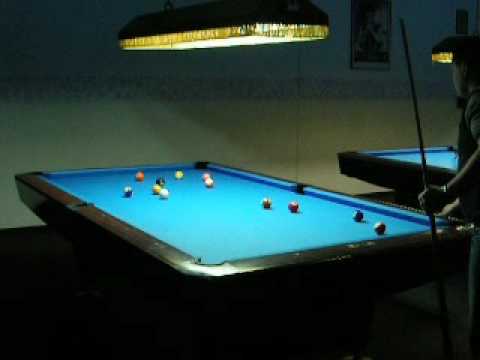 8-Ball in Vollendung (Teil 1 von 3)