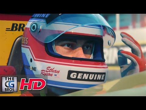 A CGI 3D Short Film: "Skid" - by  ESMA | TheCGBros