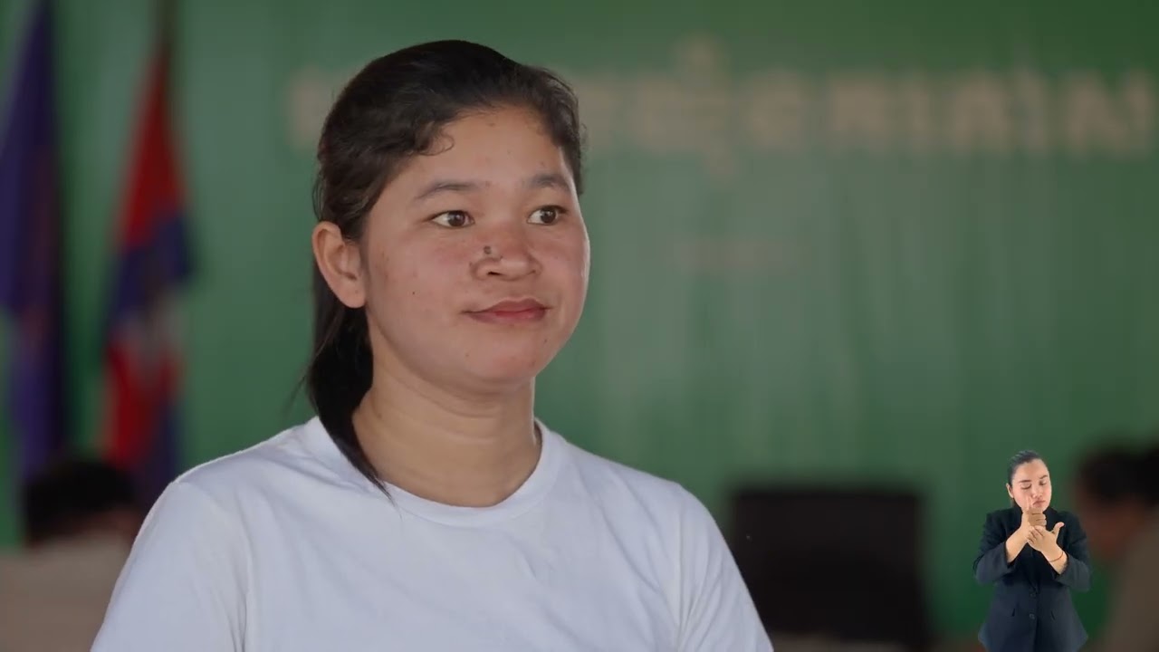 Building Women’s Voices Through Community Leadership