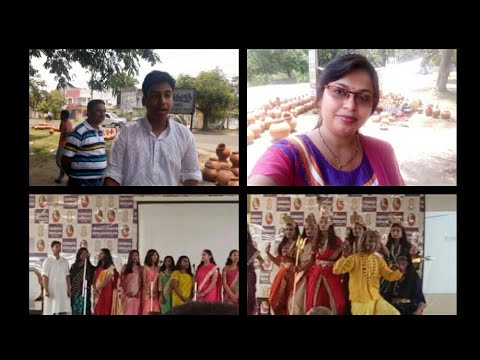 kid's annual program preparations vlog || Indian youtuber monidipa
