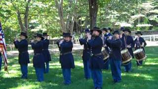 OSV Drummers' Call--Connecticut Valley Field Music (Old Sturbridge Village event)
