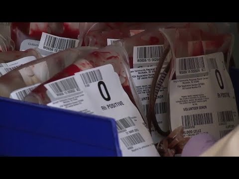 NY Rockland County Blood Drive