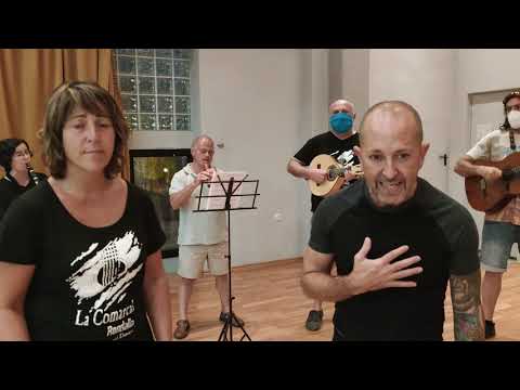 BALL XAFAT (Crevillent) - 32 Dansà ("confinada") del Genovés - La Comarcal 2020