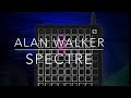 Alan Walker Spectre Launchpad Performance