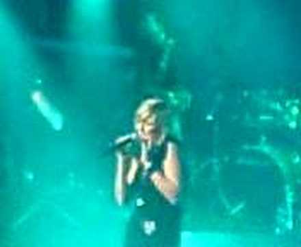 Athina Routsi VOX 2006/2007