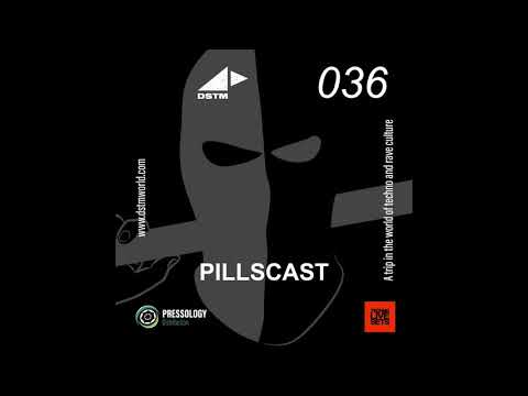 Pillscast 0036 / Techno Rave