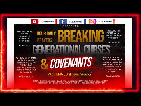 Praying in Tongues 1 Hour | DAY 329 | Nov 25-2024| #Tidelministries