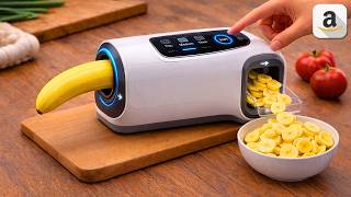 33 SMART Amazon Kitchen Gadgets You Didn't Know About... and Actually WORK!