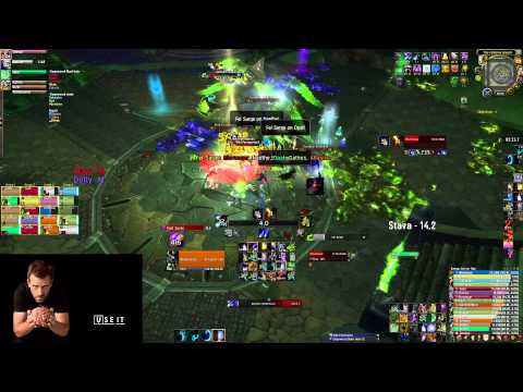 Kolikolla Kultaa Vs Xhul'horac (Mythic)