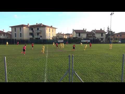 Mestre U15 vs Ravenna FC U 15 - Highlights