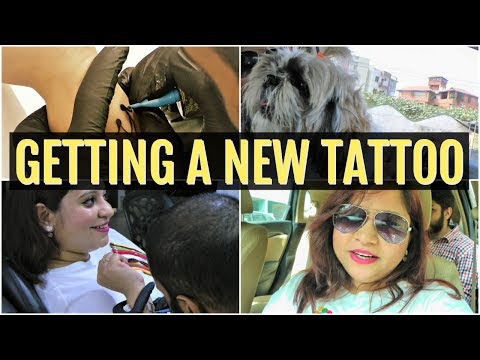 I GOT A NEW TATTOO !!! | Mother Daughter Tattoo !! | Revealing My NEW Tattoo !!