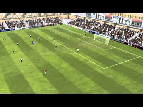 Baraunas vs ABC - But de Santos 90eme minute