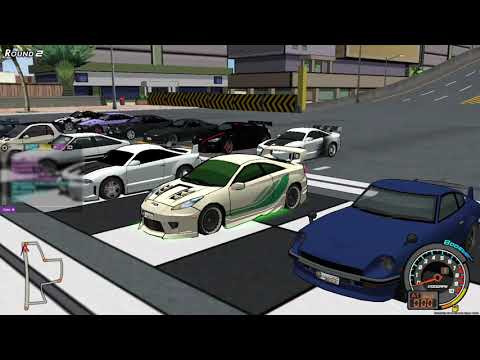 Drift City Remastered Elite Channel Battle (16/4/2022)