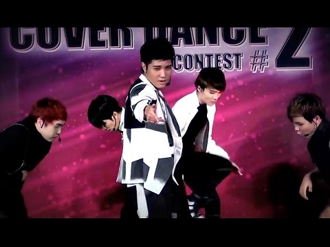 "DEFVALEN" cover "Last Romeo(Infinite)+I NEED U(BTS)" @ "Esplanade Coverdance Season2" :Stage2