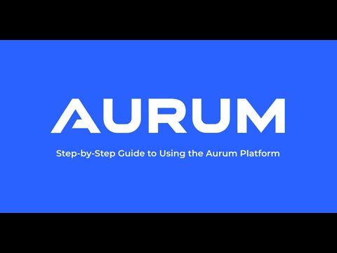 Aurum - The Future of Passive Earnings and Banking