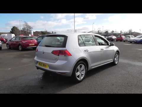 Volkswagen GOLF 1.6 TDI 110 Match 5dr U37411