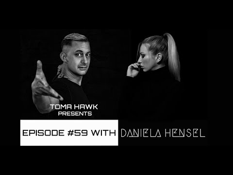 Lakota Radio - Weekly Show by Toma Hawk - Episode #59 with Daniela Hensel - #thistechnowillhauntyou