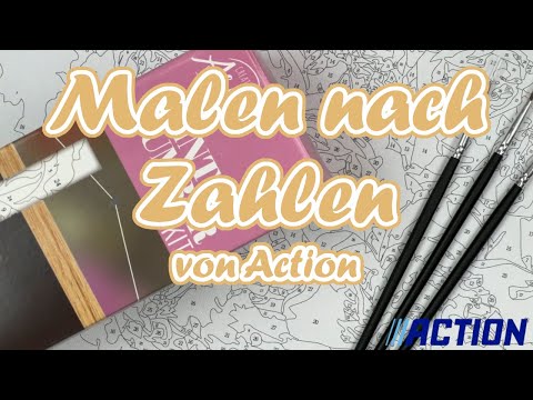Paint by Numbers || Action || Test and Tips