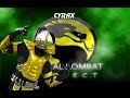 MKP 4 1 Season 2 FINAL MUGEN Cyrax Playthrough