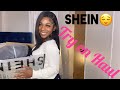 SHIEN Try On Haul Packing For A Girls Trip To Atlanta