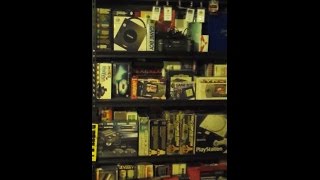 MASSIVE VIDEO GAME SYSTEM COLLECTION