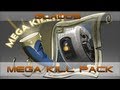 GLaDOS Mega Kill Announcer Pack 