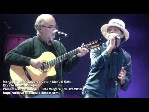 Manuel Garcia + Eduardo & Manuel Gatti - El Valle De Los Espejos