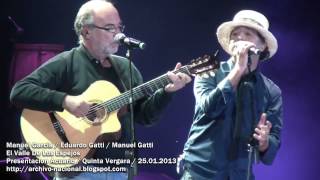 Manuel Garcia + Eduardo & Manuel Gatti - El Valle De Los Espejos