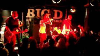Dirt Lip / LAX - Big D and the Kids Table