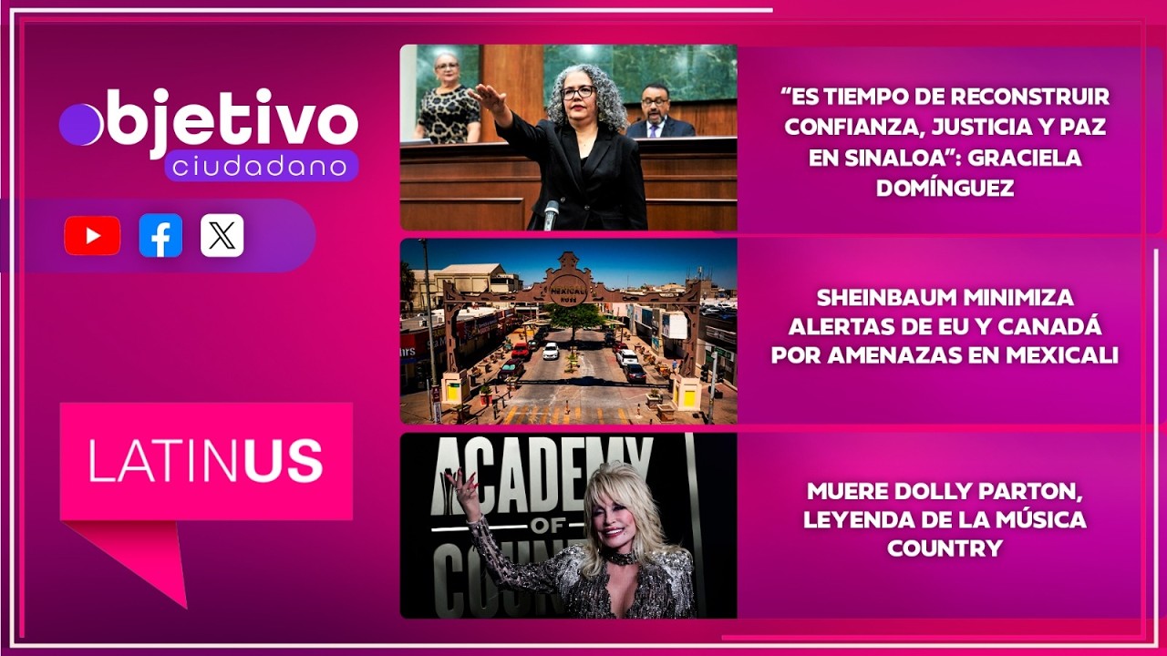 Objetivo Ciudadano: 25 de agosto
