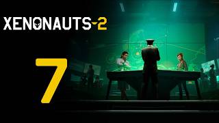 Штурм НЛО с дымком 👽 Прохождение Xenonauts 2 #7
