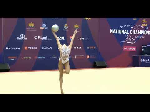 Krasimira Ivanova Gracia   Ball