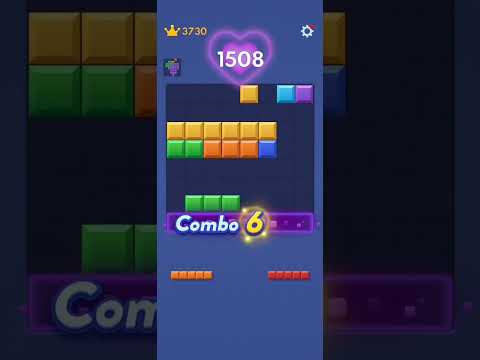 Block Blast By Hungry Studio (Highscore 3451) Puzzle Game iOS Gameplay Walkthrough