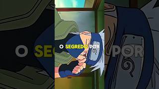 O segredo do Mangekyou do Kakashi que NINGUÉM percebeu! 👁️😱 #kakashi #obito #naruto #anime