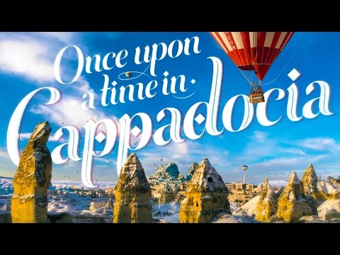A Flow Motion magical journey through Cappadocia, by Rob Whitworth