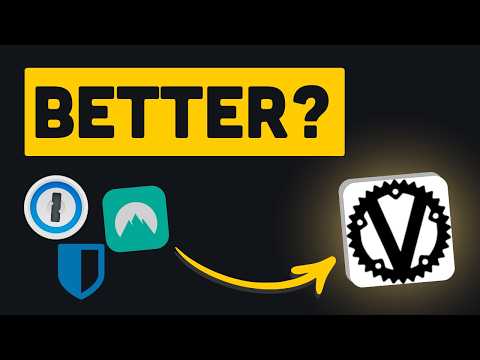 This Shouldn’t Be Better Than 1Password… But It Is