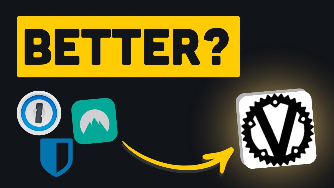 This Shouldn&rsquo;t Be Better Than 1Password&hellip; But It Is - YouTube