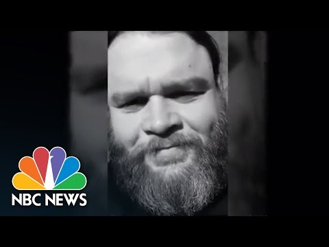 Listen To Viral Rant After Arrest Over Lost 2002 VHS Tape | NBC News