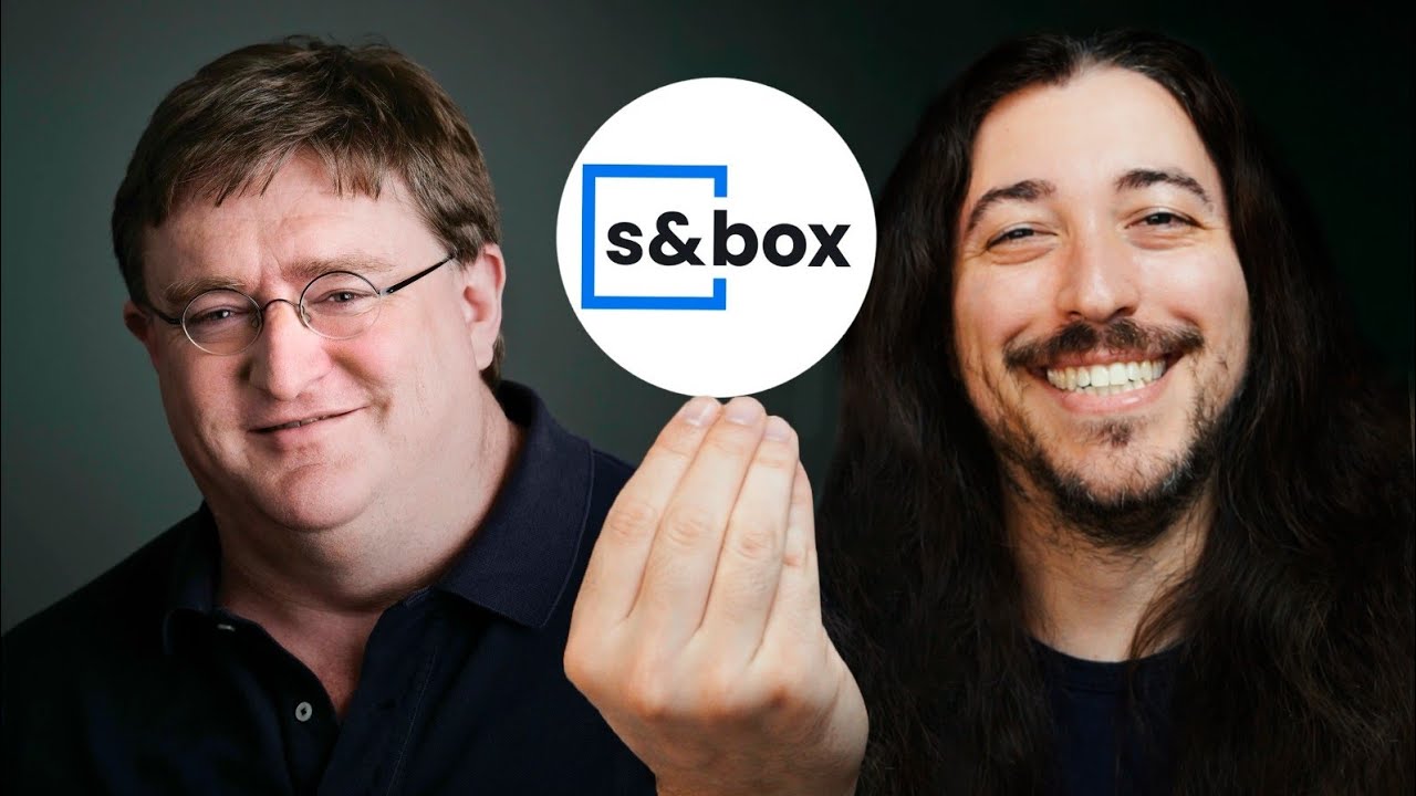 VALVE E FACEPUNCH LANÇAM ENGINE ABERTA E SEM ROYALTIES | Tecnologia e Classe