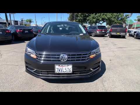 2017 Volkswagen Passat Pasadena, Arcadia, Monrovia, Alhambra, Los Angeles, CA CP1277