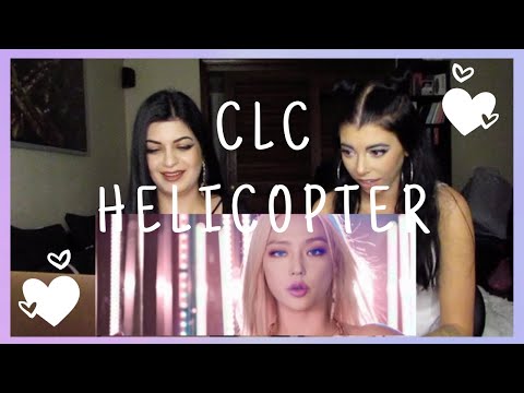 CLC - HELICOPTER M/V | REACTION