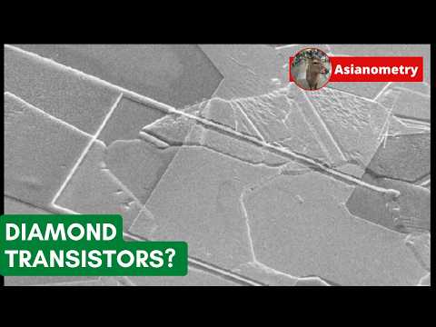 Why Diamond Transistors Are So Hard
