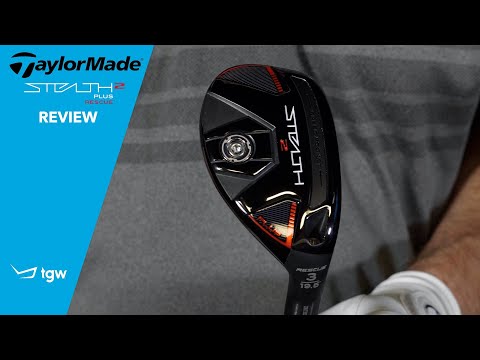TaylorMade Stealth 2 PLUS Rescue Review by TGW