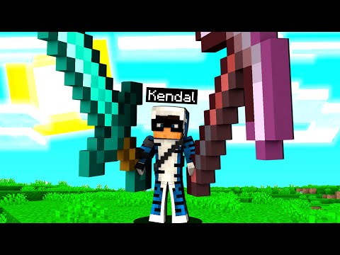 LA MIA NUOVA SPADA GIGANTE SU MINECRAFT - ITA