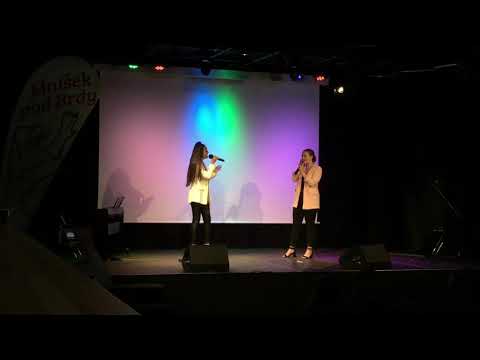 Tell him - Michaela Mervartová , Karolína Bokstefflová