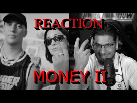 Yavi Tv reagiert auf "FARID BANG x ELIF - MONEY II" | Stream Highlights