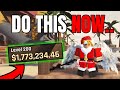 THIS METHOD MAKES MILLIONS IN THE FORGE Best Money Method In The Forge Roblox Roblox Forge
