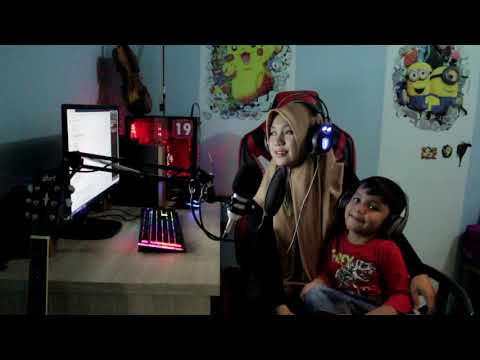 ALHAMDULILLAH LEBARAN - RPH Feat Bening || Reggae Version By Lia Feat Zafran