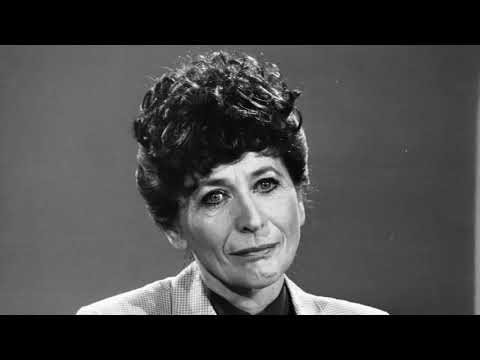 Meilensteine und Legenden 14.03.1930: Geburtstag von Helga Feddersen