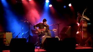 Daniël Norgren - Crooked John  (Live at Cool Buzz Labelnight)